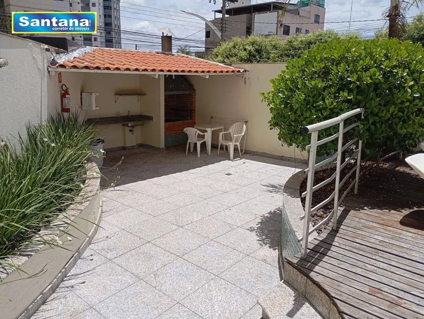 Foto 4 de Apartamento com 3 quartos à venda, 85m2 em Caldas Novas - GO