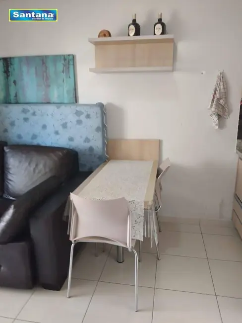 Foto 8 de Apartamento com 1 quarto à venda, 37m2 em Caldas Novas - GO