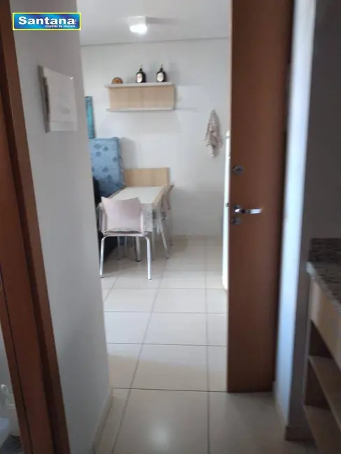 Foto 3 de Apartamento com 1 quarto à venda, 37m2 em Caldas Novas - GO