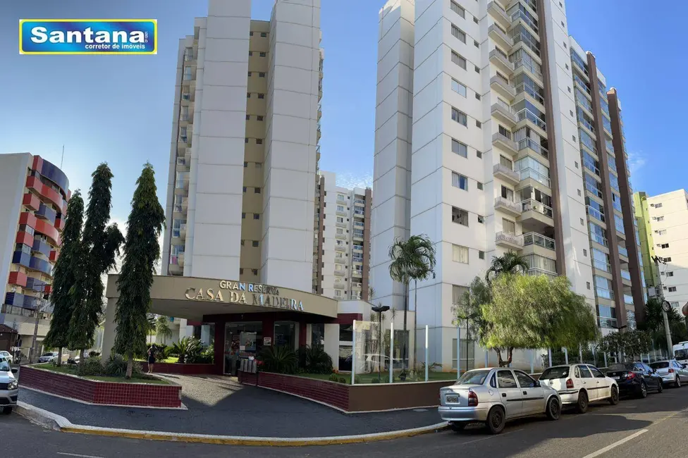 Foto 2 de Apartamento com 1 quarto à venda, 37m2 em Caldas Novas - GO