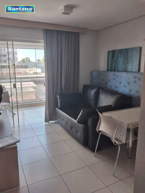 Foto 7 de Apartamento com 1 quarto à venda, 37m2 em Caldas Novas - GO