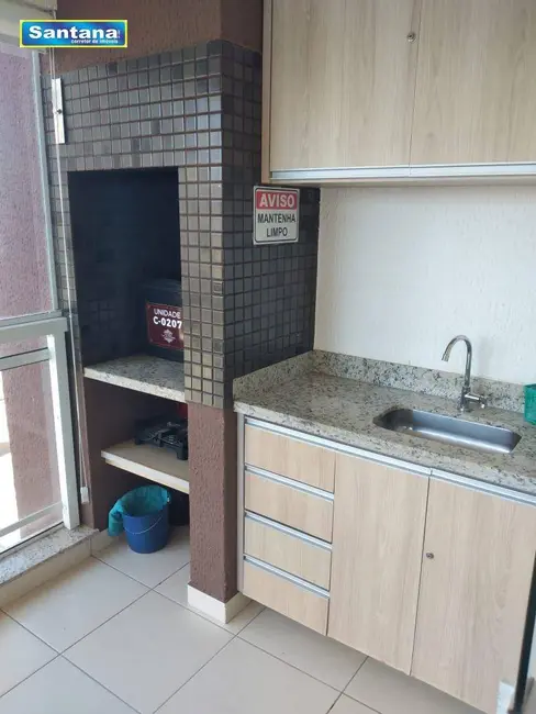 Foto 4 de Apartamento com 1 quarto à venda, 37m2 em Caldas Novas - GO