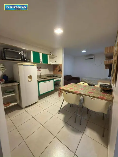 Foto 1 de Apartamento com 1 quarto à venda, 74m2 em Caldas Novas - GO