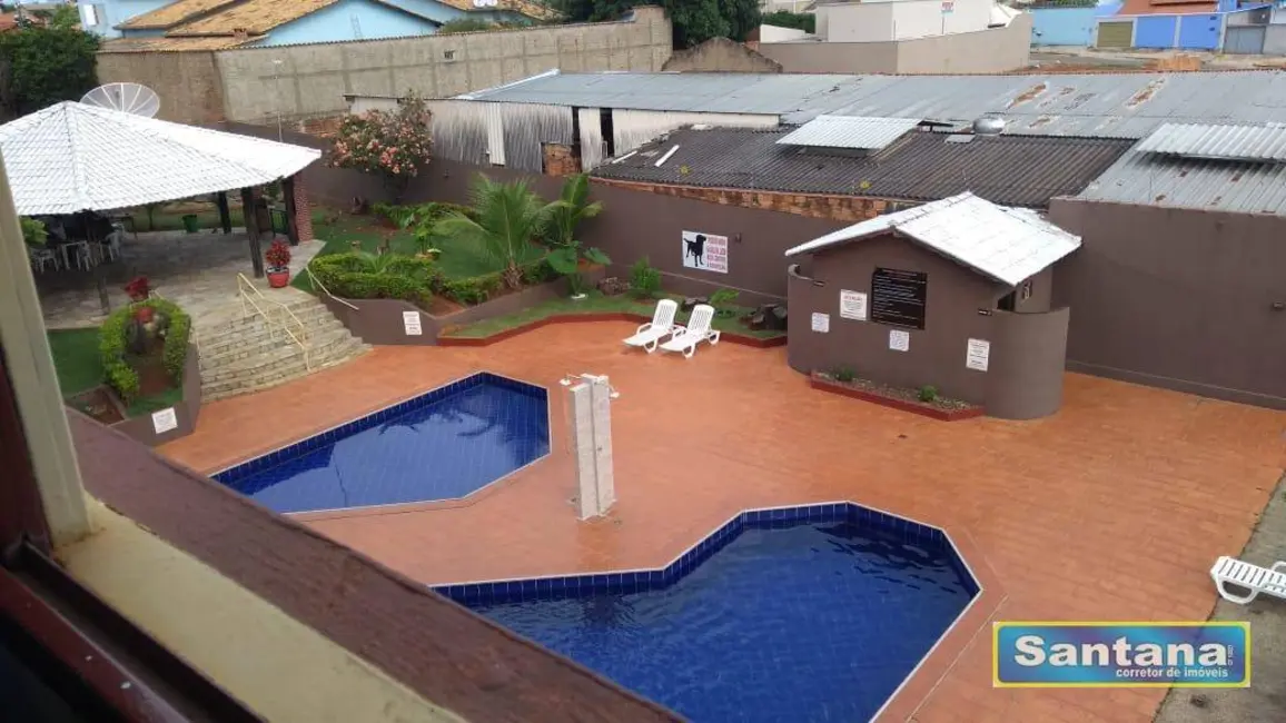 Foto 3 de Apartamento com 2 quartos à venda, 42m2 em Caldas Novas - GO