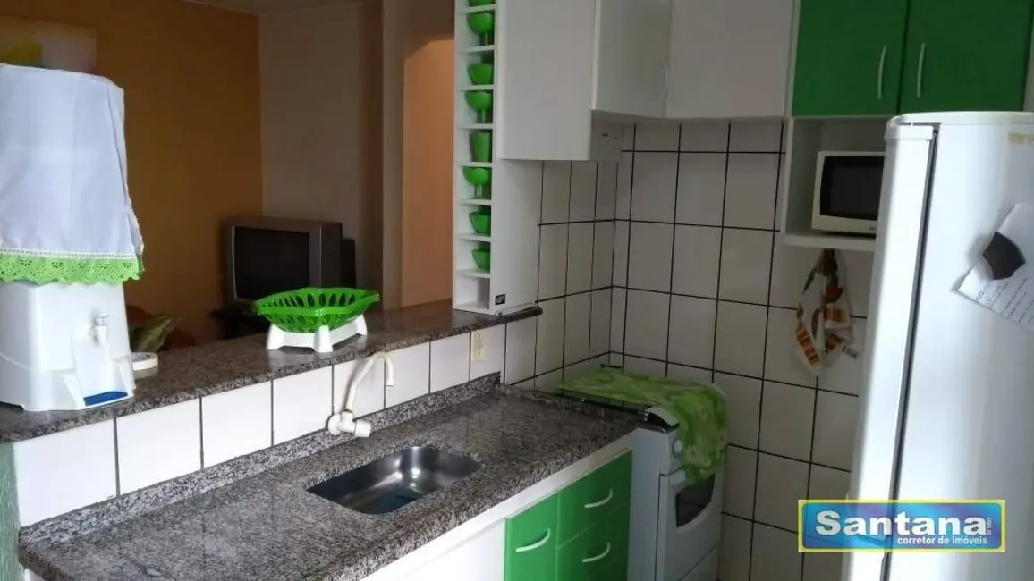 Foto 1 de Apartamento com 2 quartos à venda, 42m2 em Caldas Novas - GO