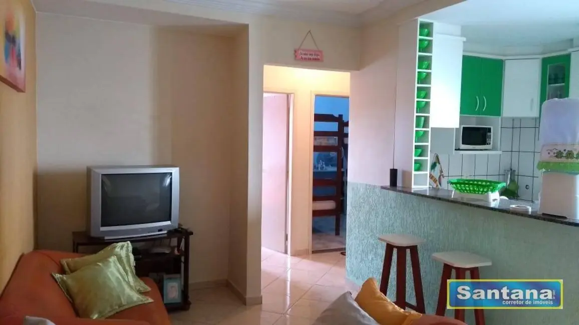 Foto 4 de Apartamento com 2 quartos à venda, 42m2 em Caldas Novas - GO