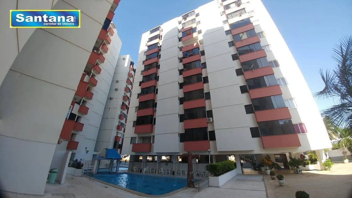 Foto 2 de Apartamento com 3 quartos à venda, 69m2 em Caldas Novas - GO