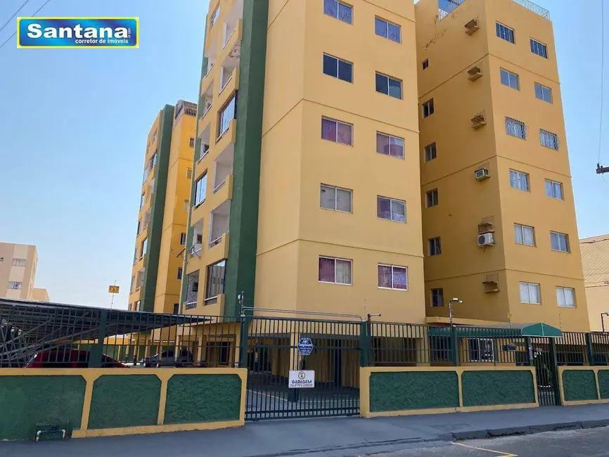 Foto 1 de Apartamento com 2 quartos à venda, 56m2 em Caldas Novas - GO