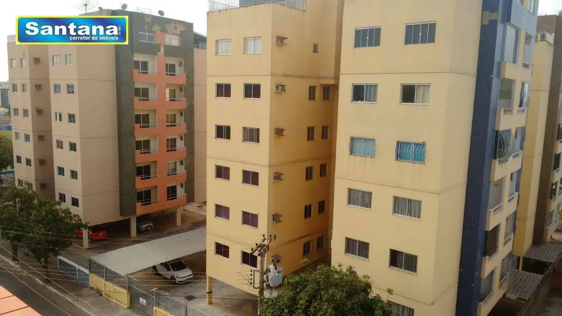 Foto 2 de Apartamento com 2 quartos à venda, 56m2 em Caldas Novas - GO