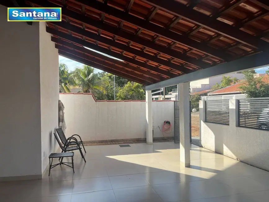 Foto 9 de Casa de Condomínio com 3 quartos à venda, 250m2 em Caldas Novas - GO