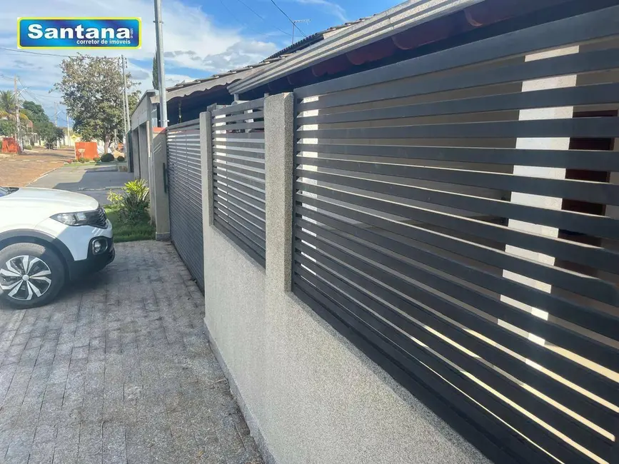 Foto 4 de Casa de Condomínio com 3 quartos à venda, 250m2 em Caldas Novas - GO