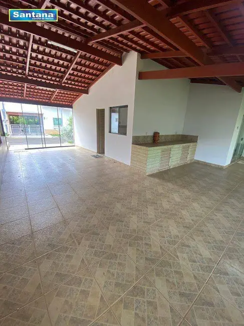 Foto 6 de Casa de Condomínio com 3 quartos à venda, 225m2 em Caldas Novas - GO