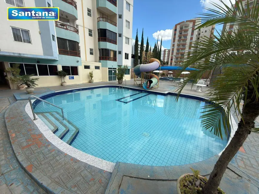 Foto 5 de Apartamento com 3 quartos à venda, 67m2 em Caldas Novas - GO