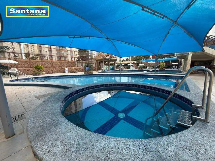 Foto 4 de Apartamento com 3 quartos à venda, 67m2 em Caldas Novas - GO