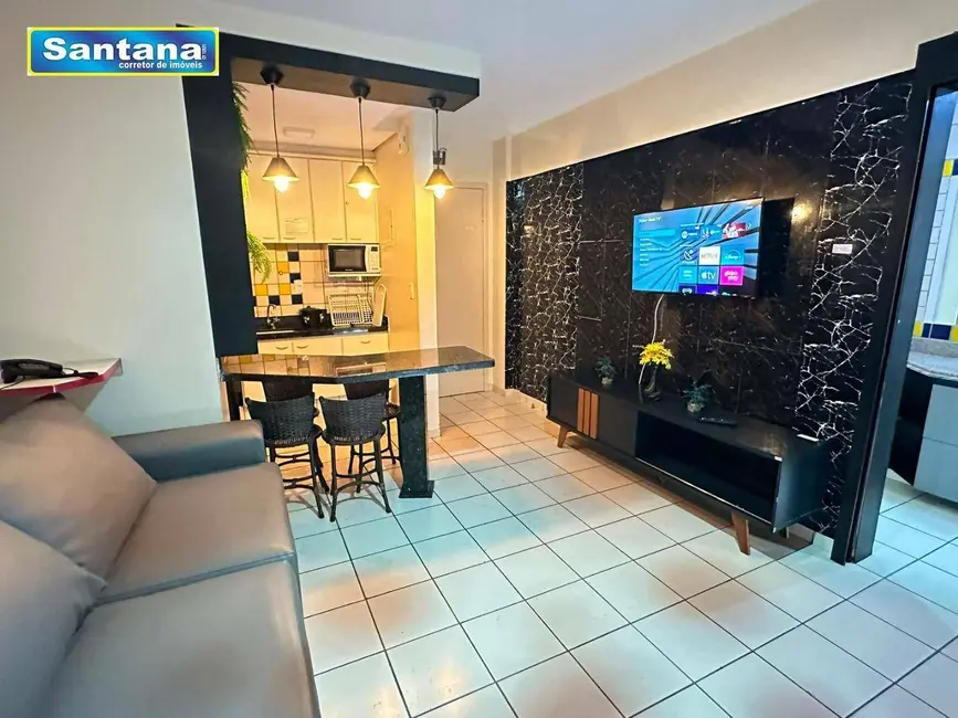 Foto 3 de Apartamento com 1 quarto à venda, 88m2 em Caldas Novas - GO