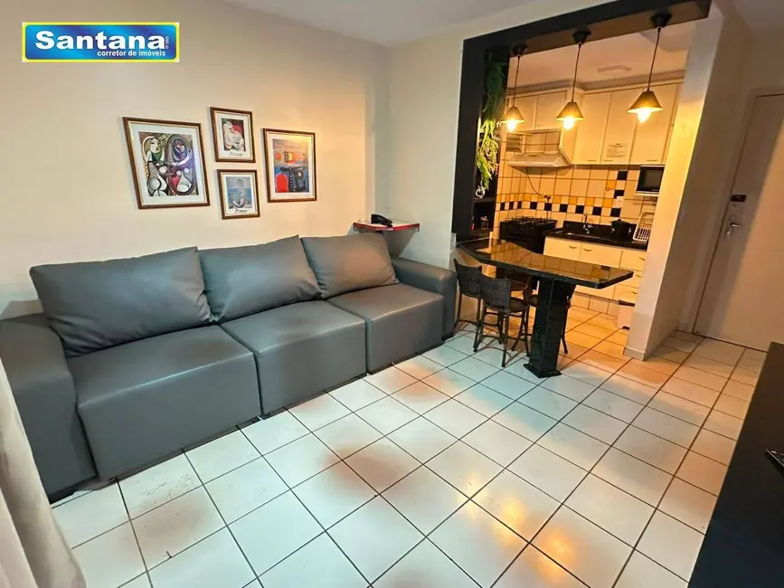 Foto 9 de Apartamento com 1 quarto à venda, 88m2 em Caldas Novas - GO