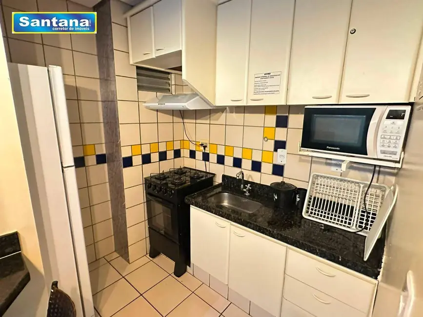 Foto 2 de Apartamento com 1 quarto à venda, 88m2 em Caldas Novas - GO
