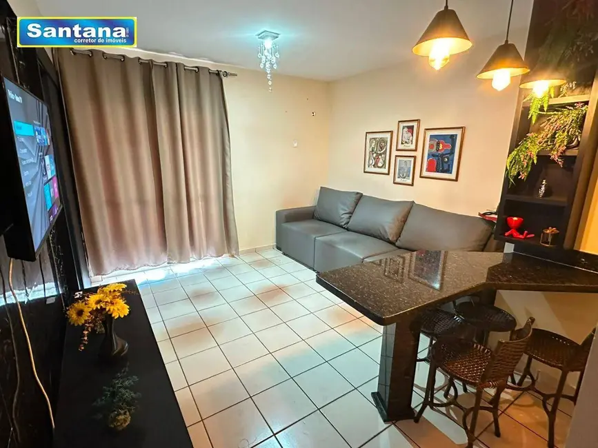 Foto 6 de Apartamento com 1 quarto à venda, 88m2 em Caldas Novas - GO