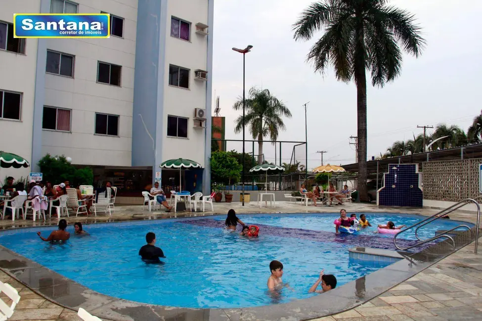 Foto 2 de Apartamento com 2 quartos à venda, 59m2 em Caldas Novas - GO