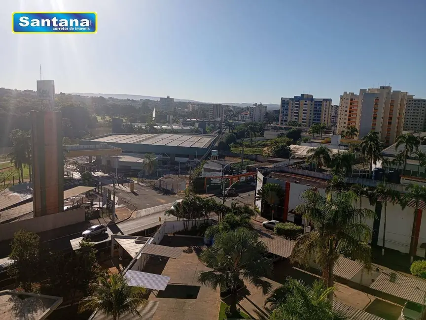 Foto 3 de Apartamento com 2 quartos à venda, 59m2 em Caldas Novas - GO