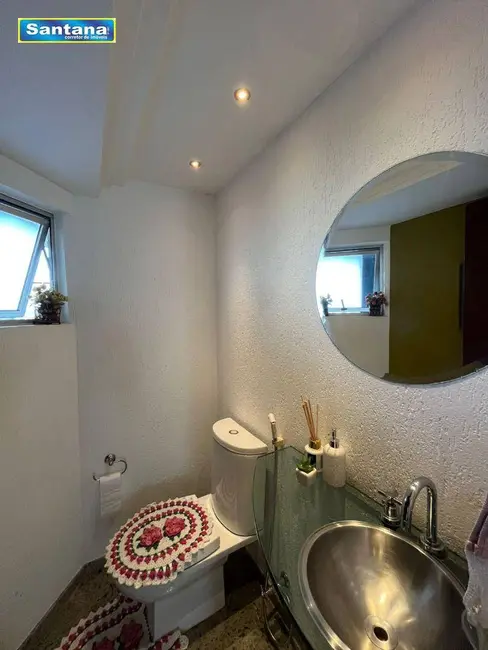 Foto 9 de Apartamento com 5 quartos à venda, 411m2 em Caldas Novas - GO
