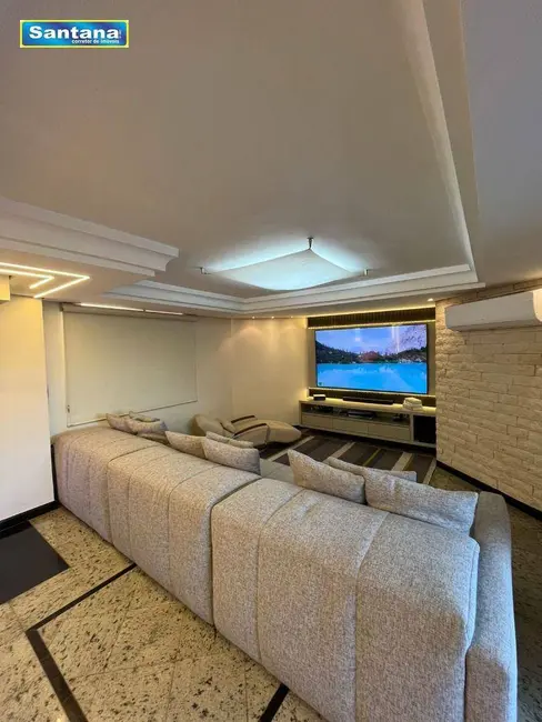 Foto 8 de Apartamento com 5 quartos à venda, 411m2 em Caldas Novas - GO