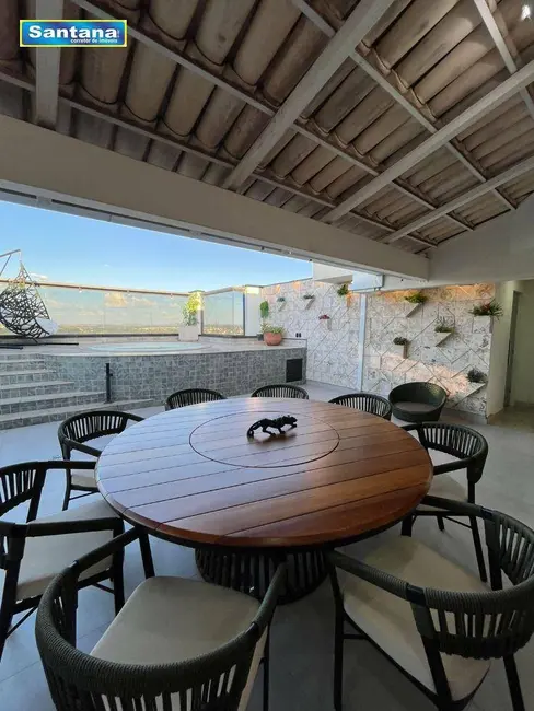 Foto 2 de Apartamento com 5 quartos à venda, 411m2 em Caldas Novas - GO
