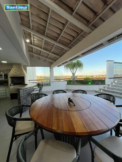 Foto 5 de Apartamento com 5 quartos à venda, 411m2 em Caldas Novas - GO