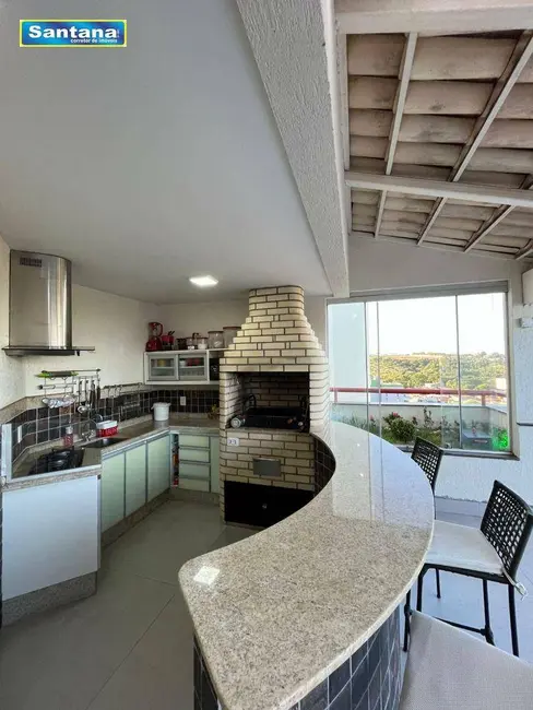 Foto 1 de Apartamento com 5 quartos à venda, 411m2 em Caldas Novas - GO