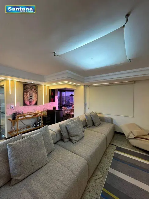 Foto 3 de Apartamento com 5 quartos à venda, 411m2 em Caldas Novas - GO