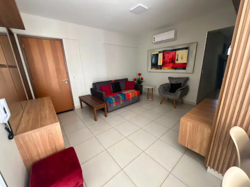 Foto 1 de Apartamento com 3 quartos à venda, 97m2 em Caldas Novas - GO