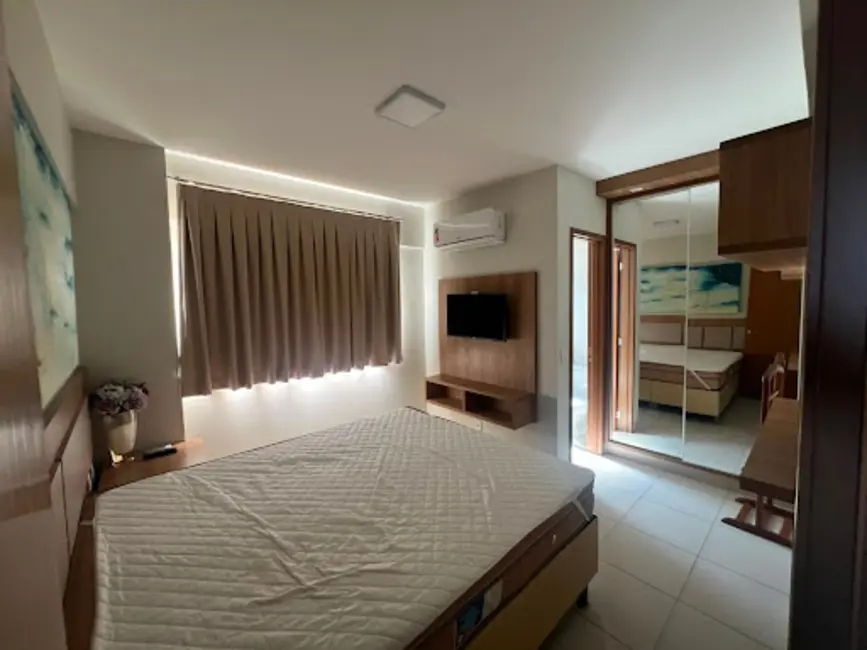 Foto 6 de Apartamento com 3 quartos à venda, 97m2 em Caldas Novas - GO