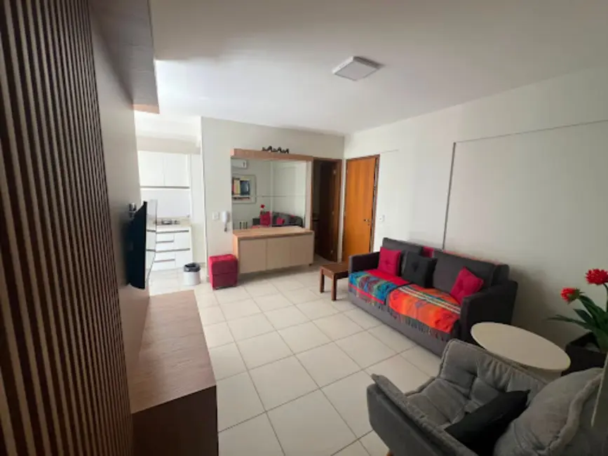 Foto 2 de Apartamento com 3 quartos à venda, 97m2 em Caldas Novas - GO