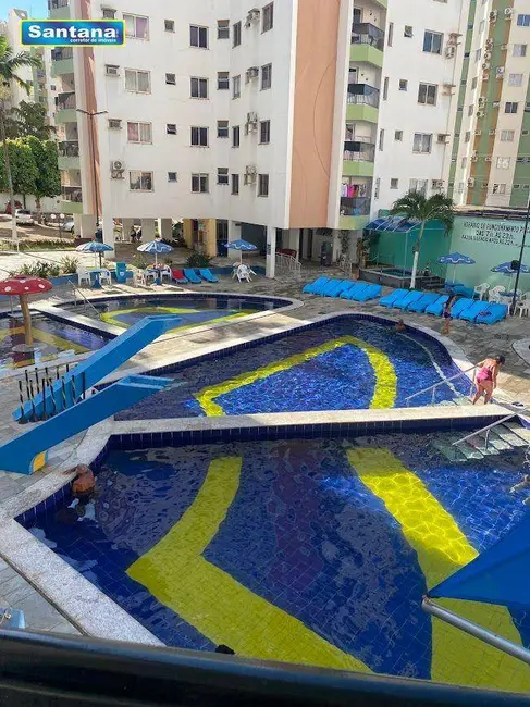 Apartamento com 1 quarto à venda, 42m2 em Caldas Novas - GO - imagem 9 Foto 9 de Apartamento com 1 quarto à venda, 42m2 em Caldas Novas - GO