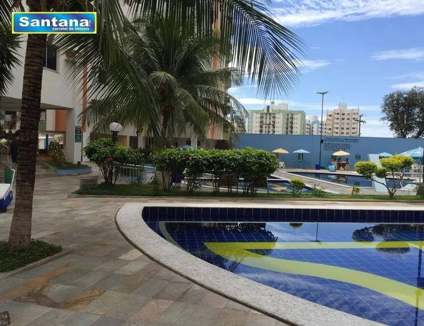 Apartamento com 1 quarto à venda, 42m2 em Caldas Novas - GO - imagem 7 Foto 7 de Apartamento com 1 quarto à venda, 42m2 em Caldas Novas - GO