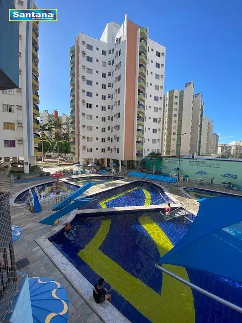 Apartamento com 1 quarto à venda, 42m2 em Caldas Novas - GO - imagem 2 Foto 2 de Apartamento com 1 quarto à venda, 42m2 em Caldas Novas - GO