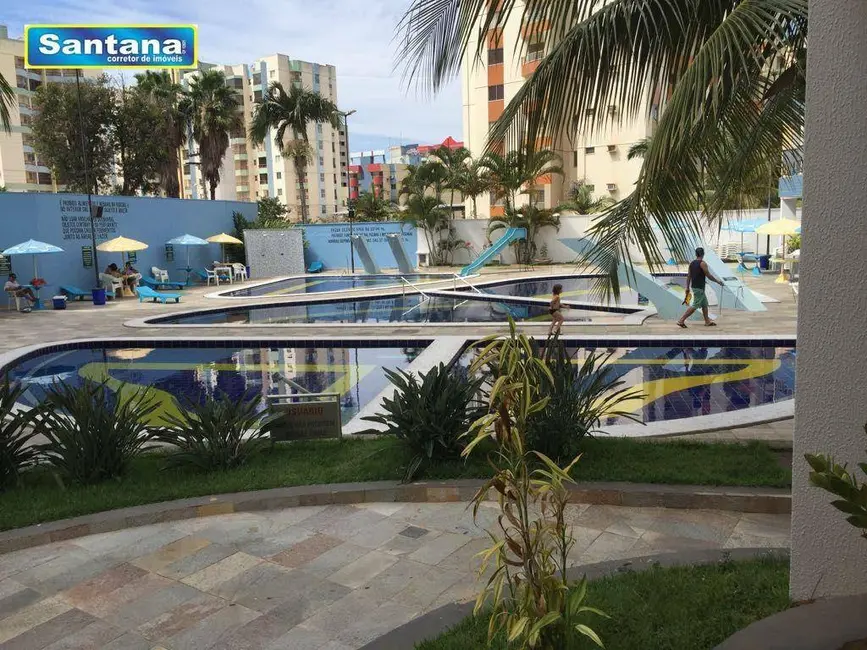 Apartamento com 1 quarto à venda, 42m2 em Caldas Novas - GO - imagem 1 Foto 1 de Apartamento com 1 quarto à venda, 42m2 em Caldas Novas - GO