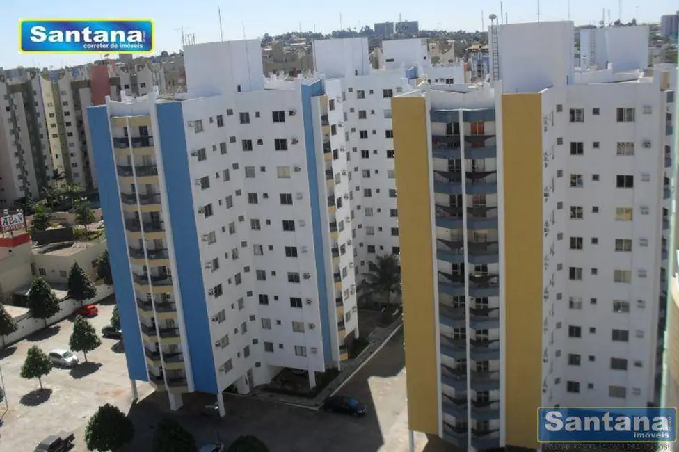 Apartamento com 1 quarto à venda, 42m2 em Caldas Novas - GO - imagem 3 Foto 3 de Apartamento com 1 quarto à venda, 42m2 em Caldas Novas - GO
