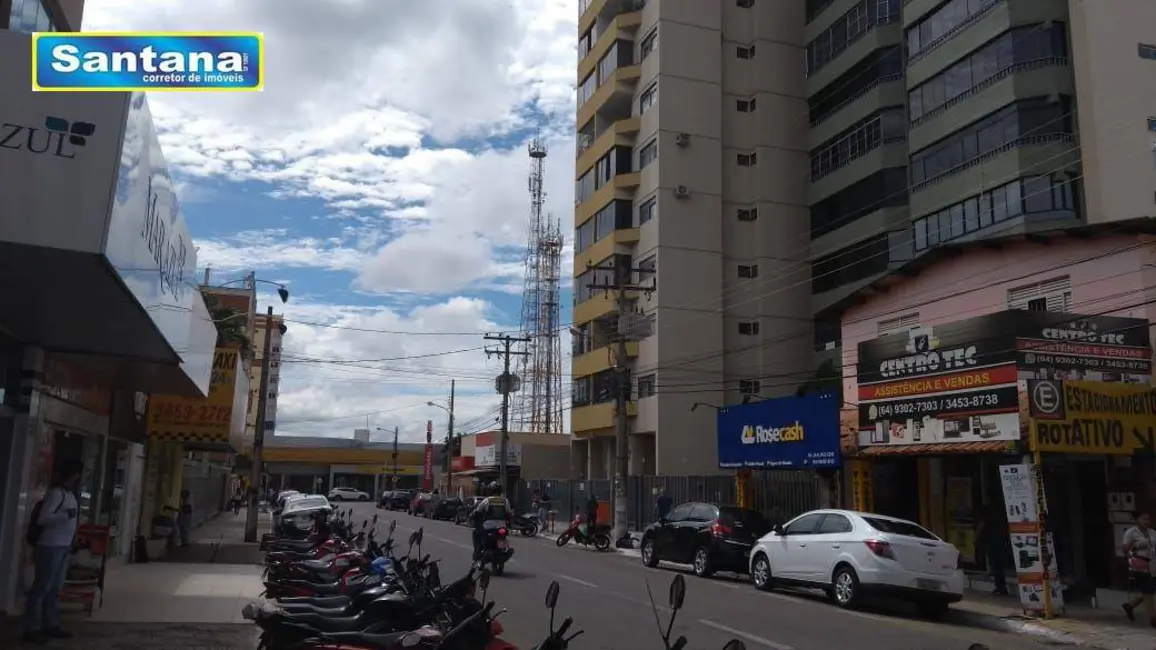 Foto 4 de Apartamento com 2 quartos à venda, 62m2 em Caldas Novas - GO