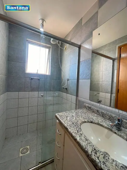Foto 8 de Apartamento com 2 quartos à venda, 78m2 em Caldas Novas - GO