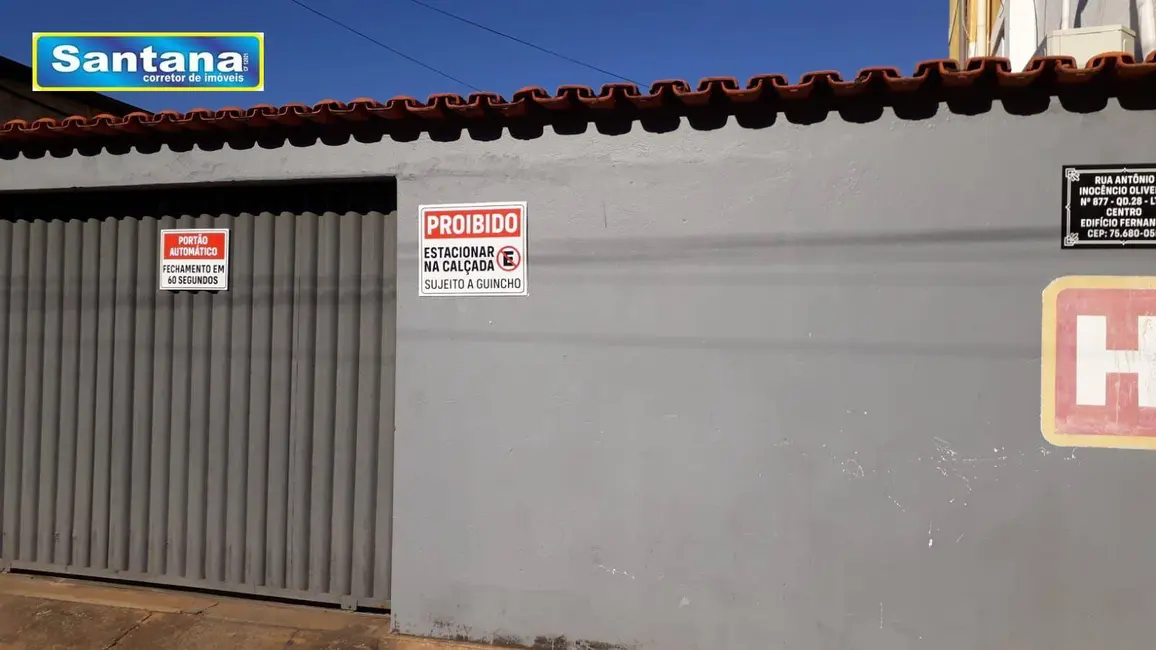 Foto 3 de Apartamento com 2 quartos à venda, 72m2 em Caldas Novas - GO