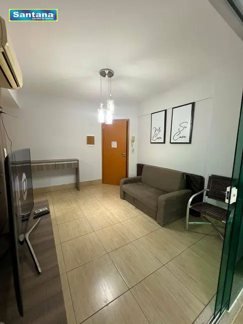 Foto 5 de Apartamento com 1 quarto à venda, 42m2 em Caldas Novas - GO