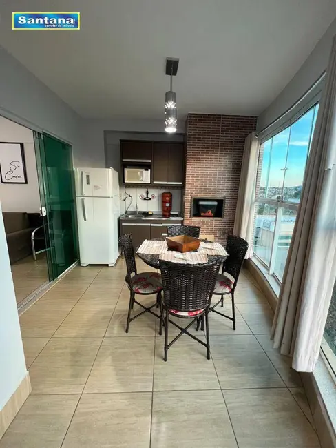 Foto 3 de Apartamento com 1 quarto à venda, 42m2 em Caldas Novas - GO