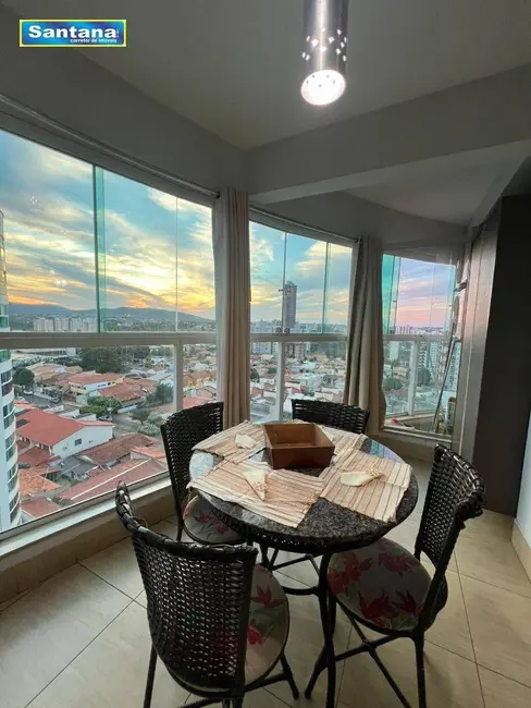 Foto 2 de Apartamento com 1 quarto à venda, 42m2 em Caldas Novas - GO