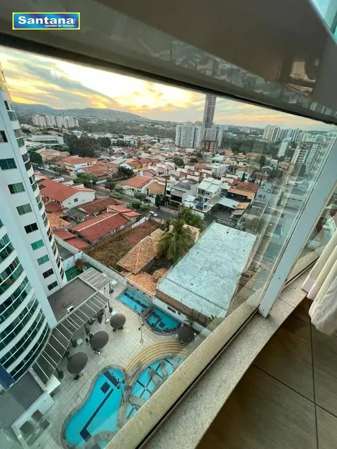 Foto 1 de Apartamento com 1 quarto à venda, 42m2 em Caldas Novas - GO