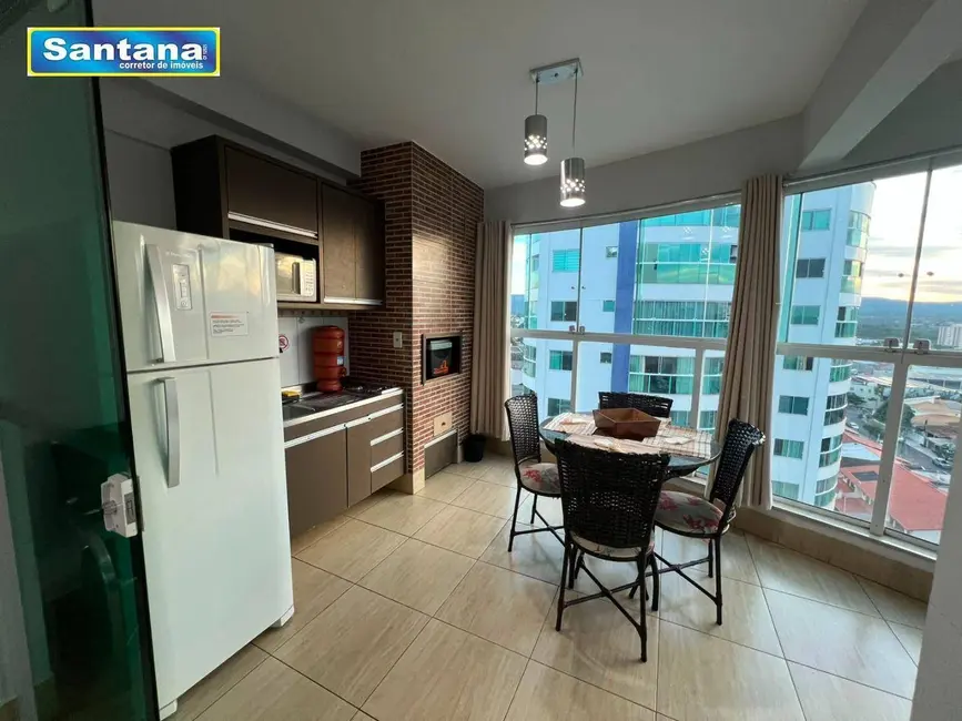 Foto 4 de Apartamento com 1 quarto à venda, 42m2 em Caldas Novas - GO