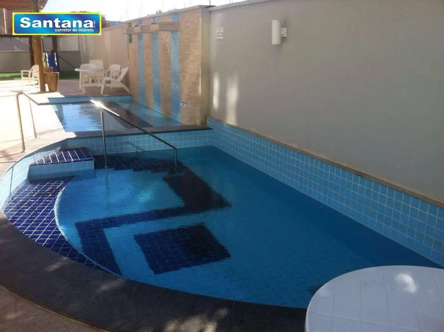 Foto 4 de Apartamento com 1 quarto à venda, 42m2 em Caldas Novas - GO