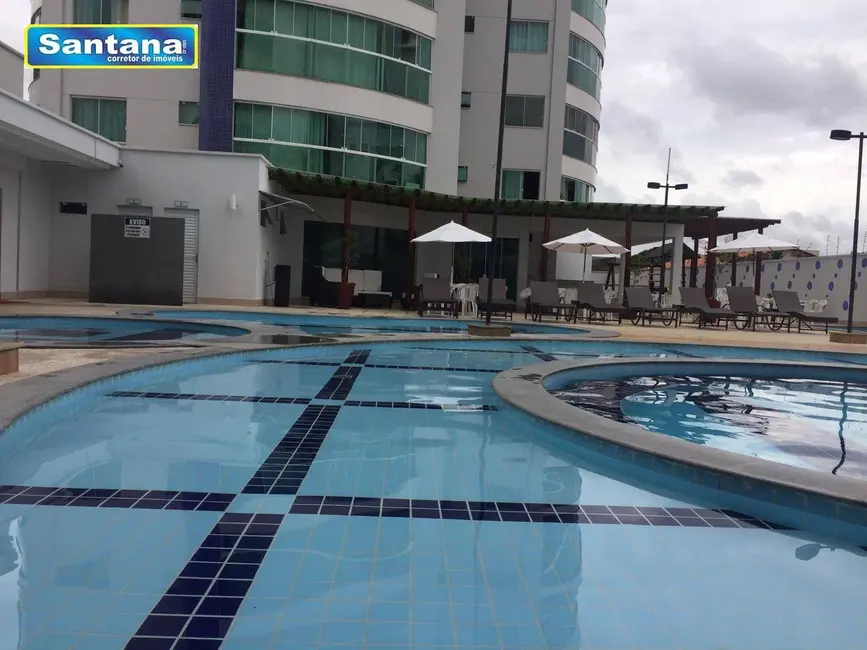 Foto 1 de Apartamento com 1 quarto à venda, 42m2 em Caldas Novas - GO
