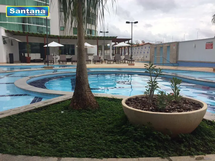Foto 8 de Apartamento com 1 quarto à venda, 42m2 em Caldas Novas - GO