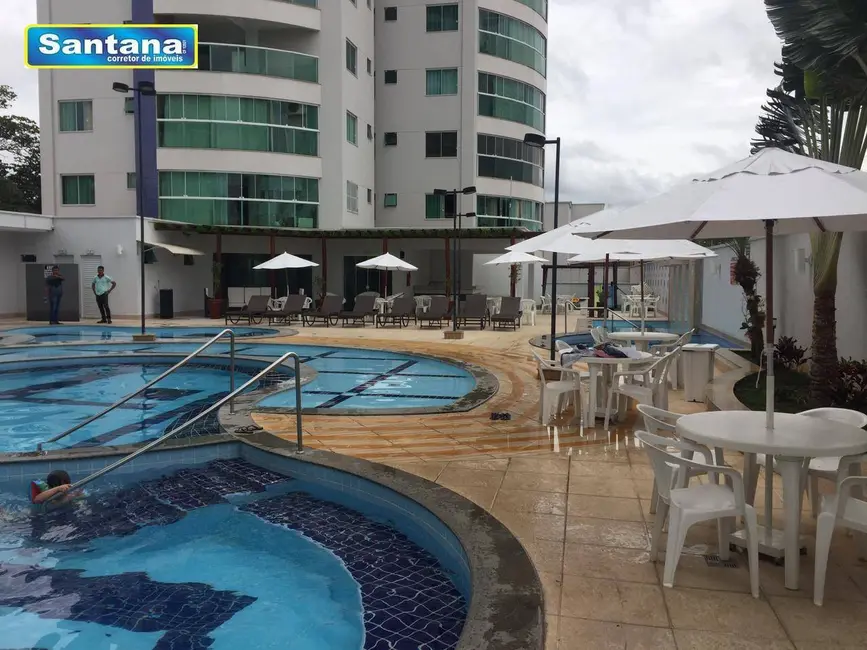 Foto 5 de Apartamento com 1 quarto à venda, 42m2 em Caldas Novas - GO